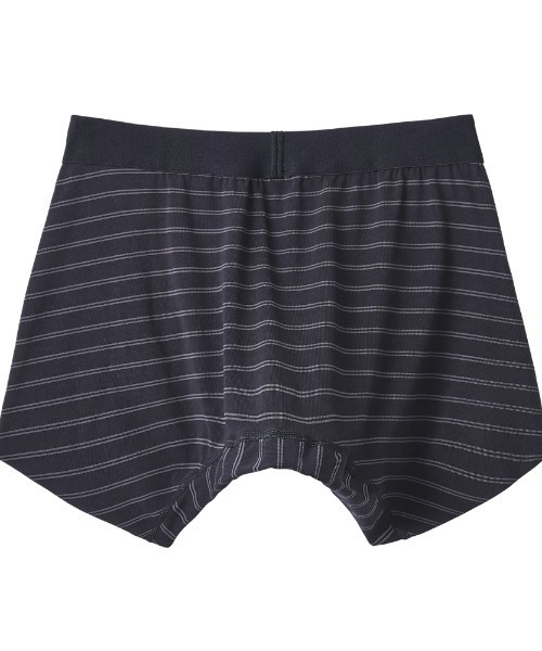 BODE 柄パンツ BODY WILD ボクサーパンツ WILD/ボディワイルド BLACK DESIGN