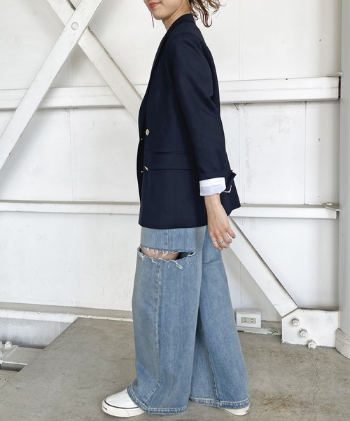 Spick＆Span 「Spick & Span」 テーラードジャケット 34