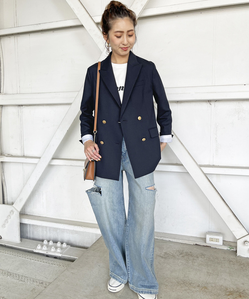 Spick＆Span 「Spick & Span」 テーラードジャケット 34