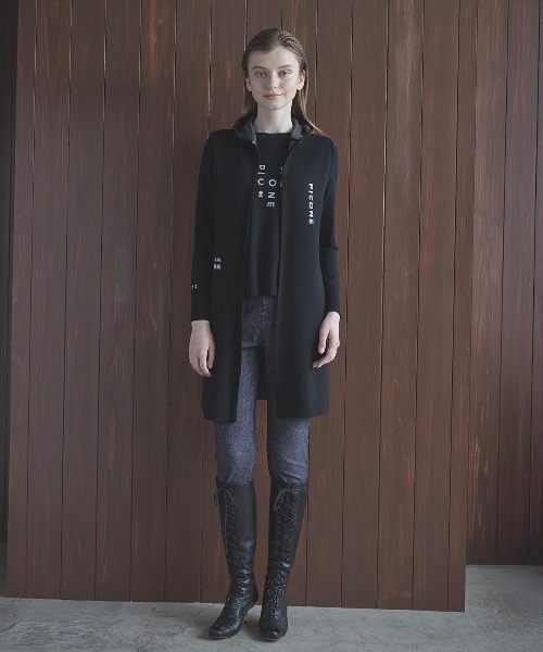 STUDIO PICONE（スタジオピッコーネ） ニット セーター フロッキー