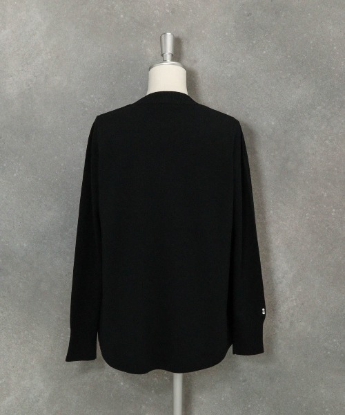 STUDIO PICONE（スタジオピッコーネ） ニット セーター フロッキー