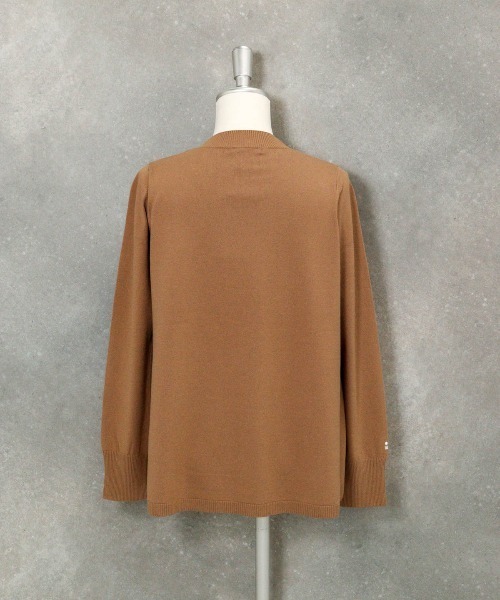 STUDIO PICONE（スタジオピッコーネ） ニット セーター フロッキー