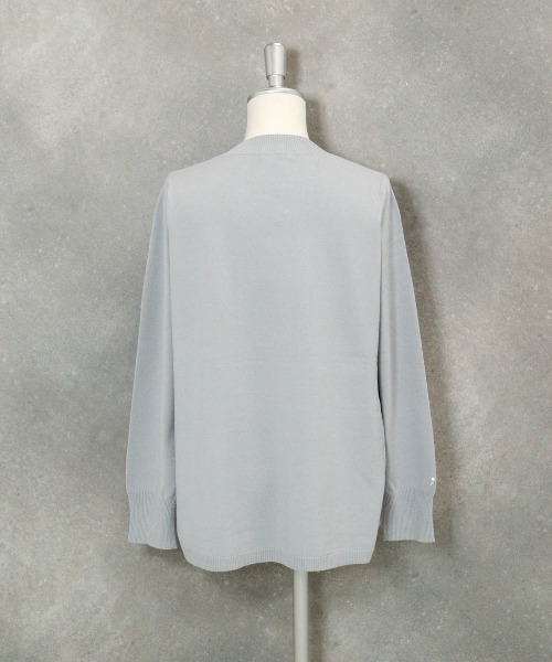 STUDIO PICONE（スタジオピッコーネ） ニット セーター フロッキー