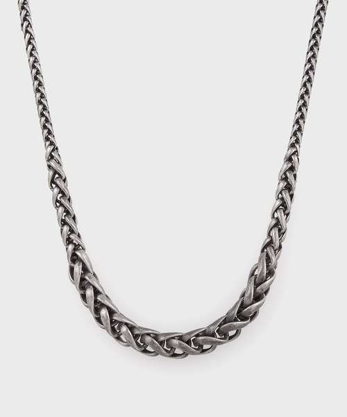 Paul Smith／ポールスミス／ウーブンチェーン／ネックレス／2512251 Paul Smith（ポール・スミス） ネックレス 「限定」ウーブンチェーン