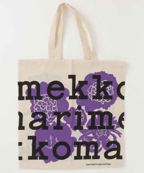marimekko ショルダーバッグ バッグ 「ノベルティ付」Unikko