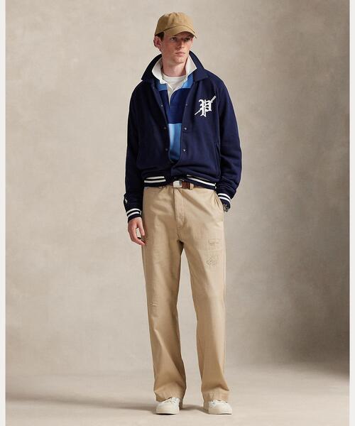 Polo Ralph Lauren RLスエットスタジャン Polo Ralph Lauren RLスエットスタジャン