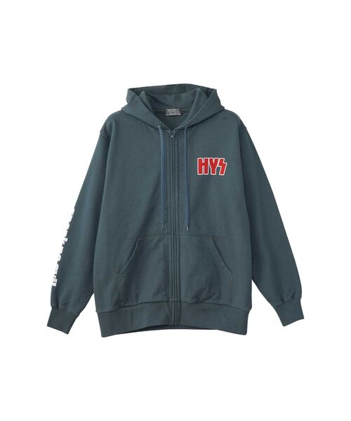 ヒステリックグラマー パーカー（メンズファッション