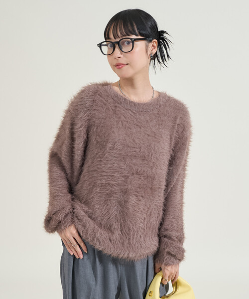 FREAK'S STORE（フリークスストア） ニット セーター 染めわけ