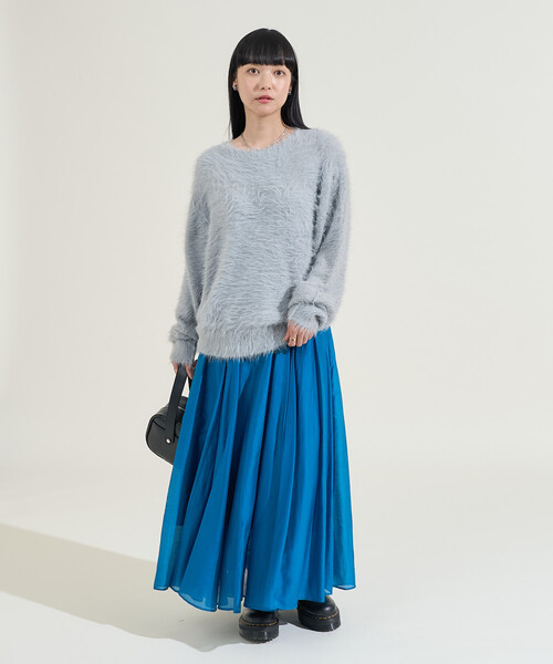 FREAK'S STORE（フリークスストア） ニット セーター 染めわけ