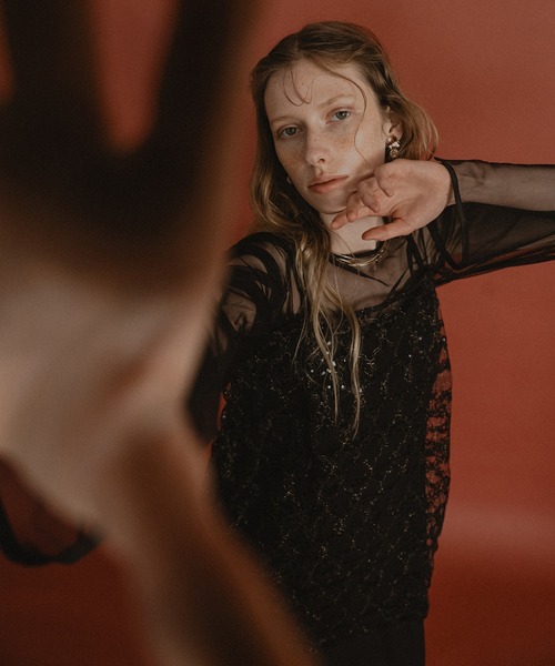 et.UNiVER ドレス Midnight sparkle dress set : ZOZOTOWN Yahoo!店