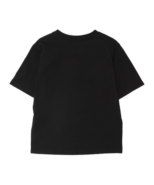 「PAMEO POSE」 半袖Tシャツ SMALL ブラック レディース_画像6