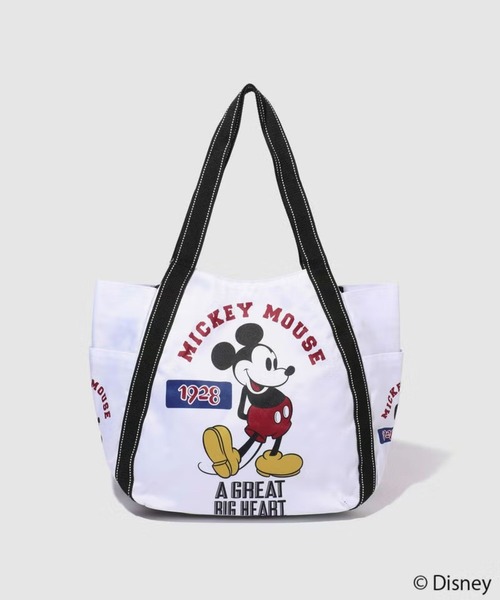 Disney（ディズニー） トートバッグ ミッキー ミニー バルーントート
