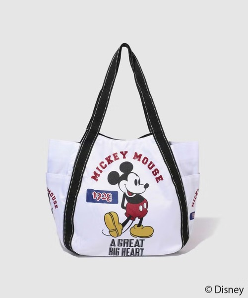 Disney（ディズニー） トートバッグ ミッキー ミニー バルーントート