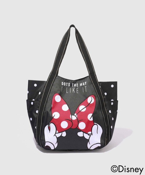 ディズニー ノスタルジカ刺繍 トートバッグ ミッキー ミニー バルーン ドナルド Disney（ディズニー） トートバッグ 大きめ ミニ ミッキー ミニー