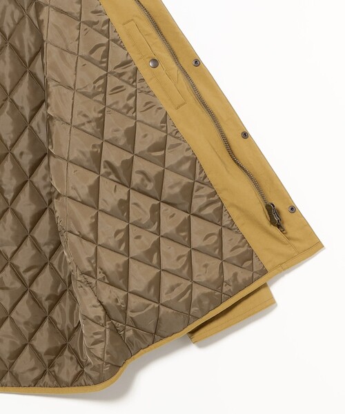 BEAMS（ビームス） コート ジャケット 中綿 フィールドコート メンズ