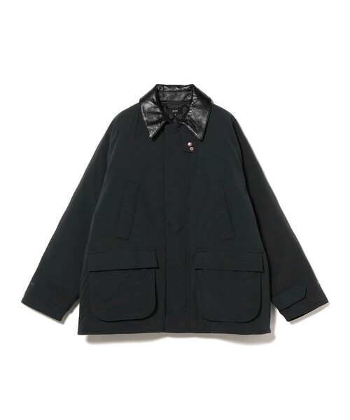 BEAMS（ビームス） コート ジャケット 中綿 フィールドコート メンズ