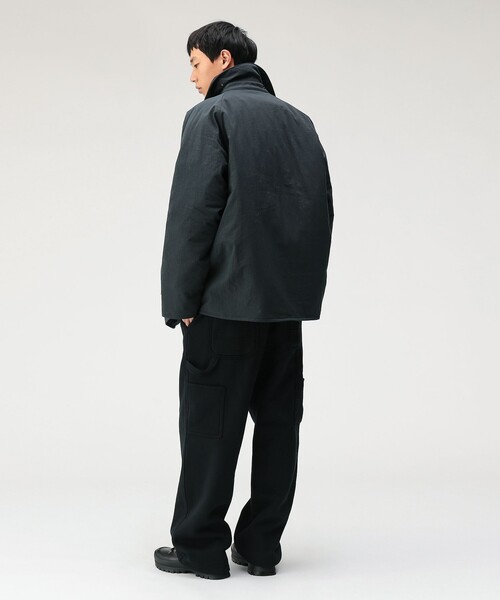 BEAMS（ビームス） コート ジャケット 中綿 フィールドコート メンズ