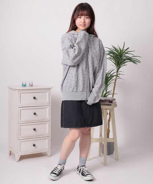 JEMORGAN（ジェーイーモーガン） パーカー 「87」「JEMORGAN/ジェー