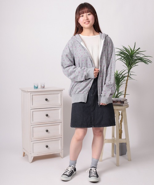 JEMORGAN（ジェーイーモーガン） パーカー 「87」「JEMORGAN/ジェー
