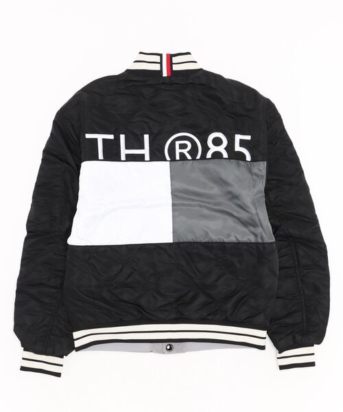 TOMMY HILFIGER（トミー・ヒルフィガー） ジャケット X-LARGE ブラック