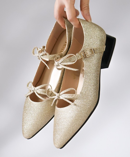 ★代官山女子♡★ポインテッドトゥパンプス scorah pattullo ☆代官山女子♡☆ポインテッドトゥパンプス scorah pattullo バック