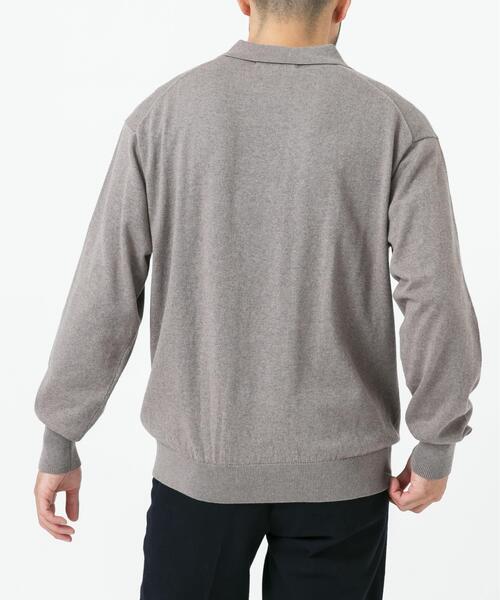 URBAN RESEARCH ROSSO MEN セーター ニット コットンカシミヤニット