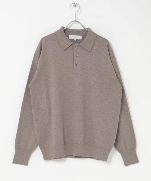 URBAN RESEARCH ROSSO MEN セーター ニット コットンカシミヤニット