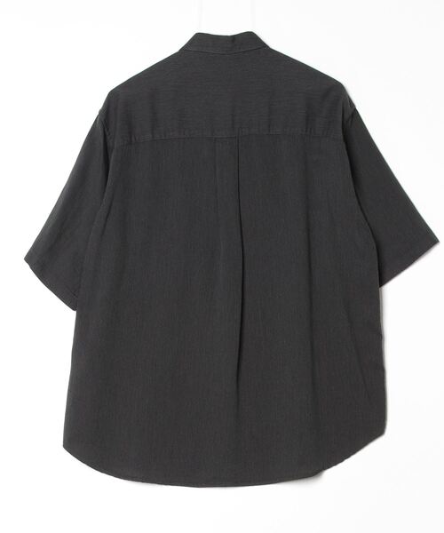 「Steven Alan」 半袖シャツ M ベージュ メンズの画像
