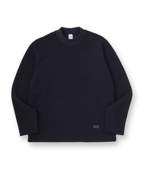 TAKEO KIKUCHI（タケオキクチ） tシャツ モールクオーターモックネック