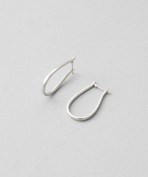 Jouete（ジュエッテ） ピアス 「ラップピアス」 ペアシェイプ