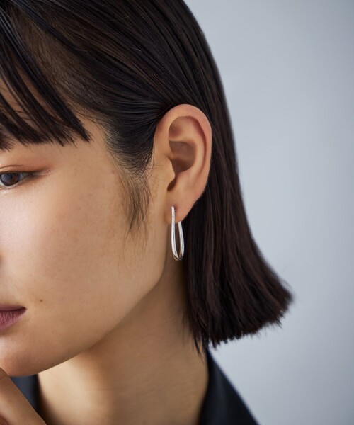 Jouete ラップピアス Jouete（ジュエッテ） ピアス 「ラップピアス」 ペアシェイプ