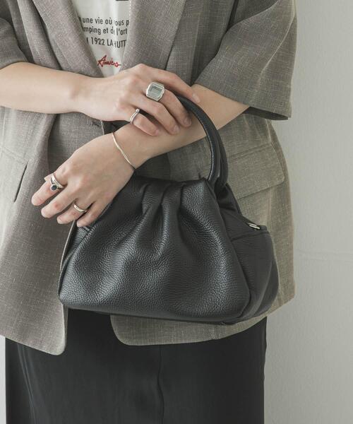 URBAN RESEARCH（アーバンリサーチ） ハンドバッグ レザーハンドバッグ 