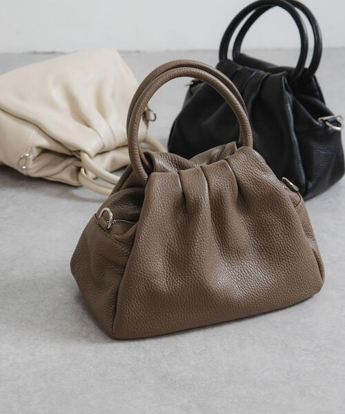 URBAN RESEARCH（アーバンリサーチ） ハンドバッグ レザーハンドバッグ