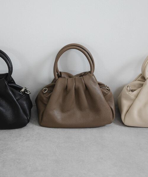 URBAN RESEARCH（アーバンリサーチ） ハンドバッグ レザーハンドバッグ