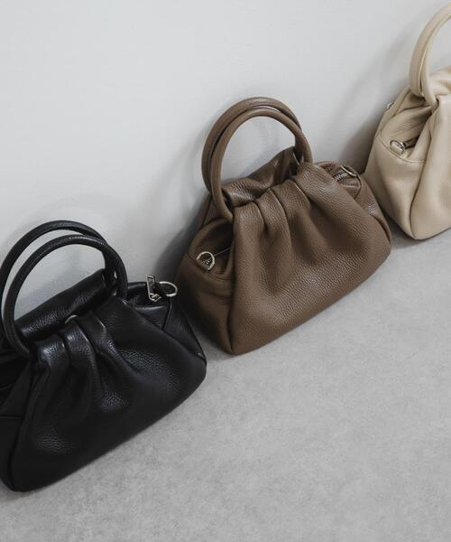 URBAN RESEARCH（アーバンリサーチ） ハンドバッグ レザーハンドバッグ