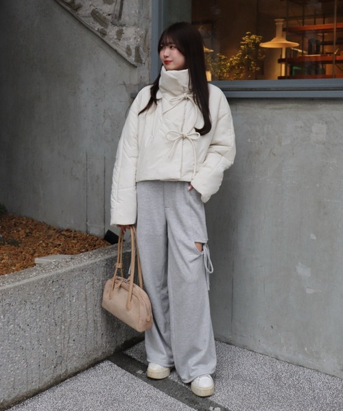 mellowneon（メロウネオン） ダウンコート ダウンジャケット 2way