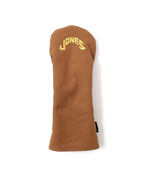 jones SPORTS キャディバッグ（色：ブラウン系）のおすすめ人気商品