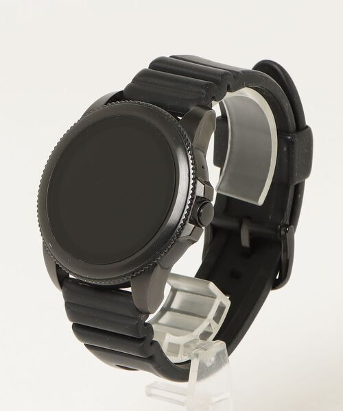 FOSSIL（フォッシル） デジタル腕時計 FREE ブラック メンズ