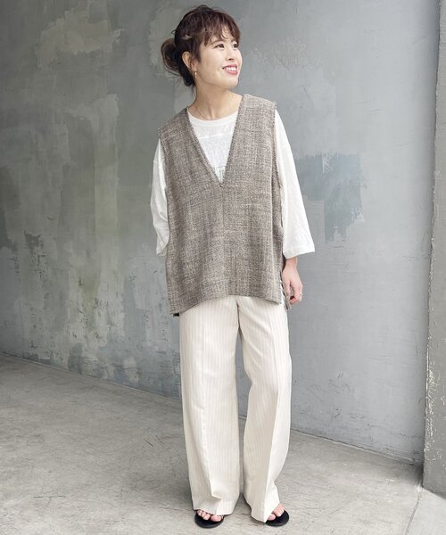 Spick＆Span（スピック アンド スパン） 「Spick & Span」 パンツ 36