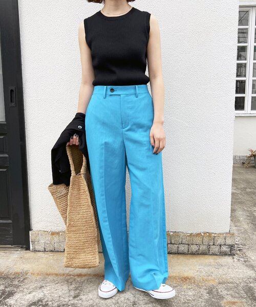 Spick＆Span（スピック アンド スパン） 「Spick & Span」 パンツ 36