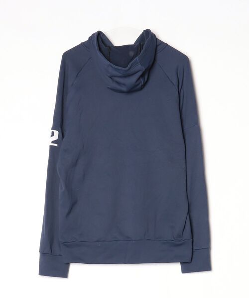 OAKLEY（オークリー） プルオーバーパーカー FREE ネイビー メンズ