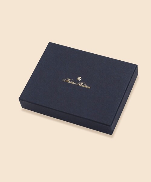 BROOKS BROTHERS（ブルックスブラザーズ） 財布 カウレザー BB#1