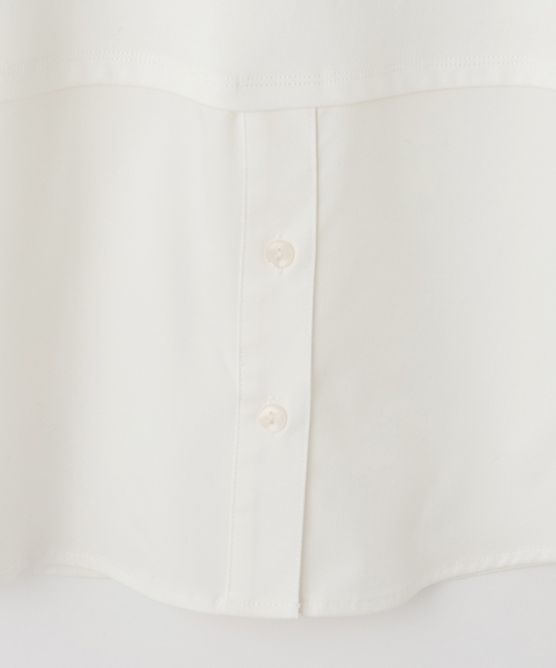 アンサンブル  ブークレーニット×チュニックトップス キッズ 子供服 女の子 | pom ponette junior | 11