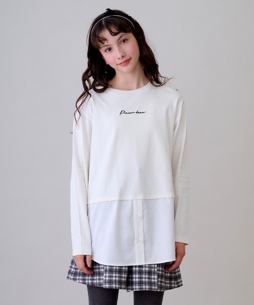 pom ponette junior（ポンポネット ジュニア） アンサンブル