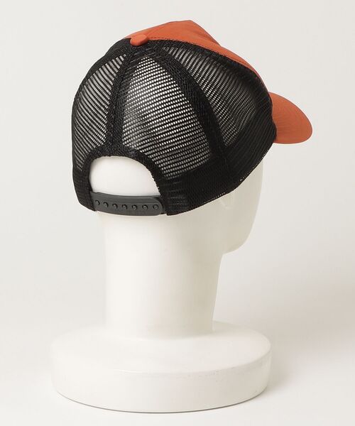 JAMES PERSE（ジェームスパース） キャップ FREE オレンジ メンズ