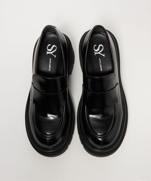 SY UNITED ARROWS（シー ユナイテッドアローズ） ローファー 「SY