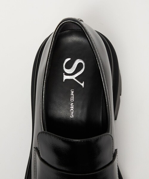 SY UNITED ARROWS（シー ユナイテッドアローズ） ローファー 「SY