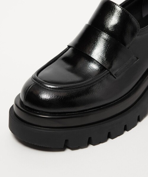 SY UNITED ARROWS（シー ユナイテッドアローズ） ローファー 「SY 