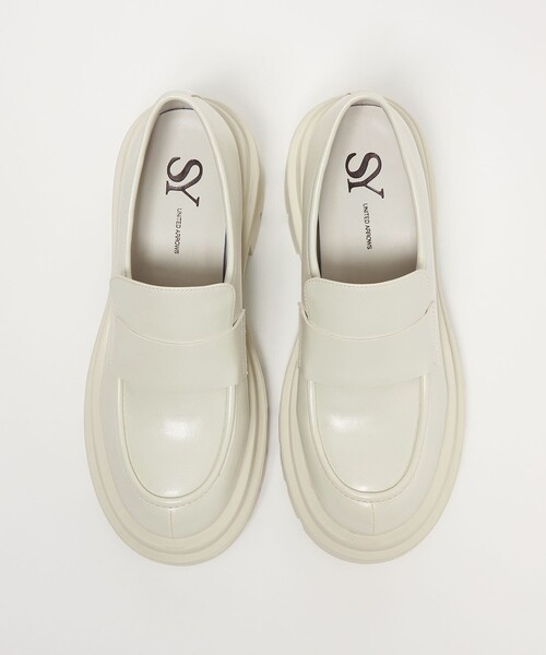SY UNITED ARROWS（シー ユナイテッドアローズ） ローファー 「SY