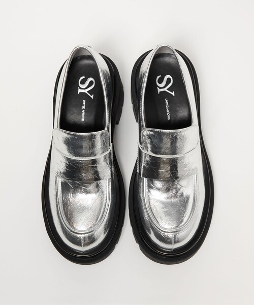 SY UNITED ARROWS（シー ユナイテッドアローズ） ローファー 「SY 